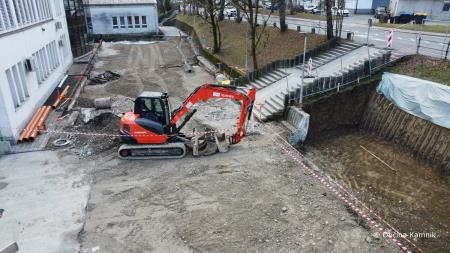 Izgradnja novih zunanjih športnih površin  (6)